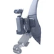Кріплення для рюкзака Qiye Backpack Clip Mount + Frame для DJI Osmo Pocket 3 - зображення 2