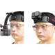 Крепление на голову Qiye для Insta360 Ace Pro 2/Ace Pro - изображение 2