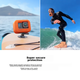 Чехол-поплавок Insta360 Floaty Case для Ace Pro 2 / Ace Pro Yellow - изображение 6
