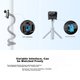Крепление Yingshi магнитное быстросъемное Insta360 GO 3/GO 3S - изображение 6