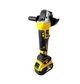Болгарка DeWalt DCG412B диск 125мм (АКБ 24V 5Ah 2 шт) Кейс/Зарядний пристрій - изображение 2
