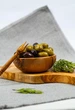 Оливки асорті Каламата та зелені з кісточкою Greek Product 250г - зображення 4