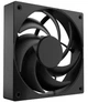 Wentylatory do obudowy Fury SAI S12 PWM Black 120 mm 3 szt. (NGF-2409) - obraz 3