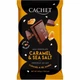Шоколад молочний Cachet Caramel & Sea Salt 21704 - 300 g - изображение 2