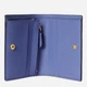 Кошелек женский кожаный для карточек Ralph Lauren 906085106 Синий (1160614924) - изображение 3