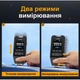 Профессиональный толщиномер Fnirsi CTG-20 датчик измерения толщины покрытия краски (23142) - изображение 3