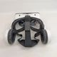Окуляри VR для телефону Android та iPhone 5.5–7.2" VR Shinecon, гарнітура віртуальної реальності з навушниками та мікрофоном для фільмів, 3D і 360° відео, з регулюванням фокусної та міжзіничної відстані, JBV-15-White - зображення 2