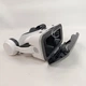 Окуляри VR для телефону Android та iPhone 5.5–7.2" VR Shinecon, гарнітура віртуальної реальності з навушниками та мікрофоном для фільмів, 3D і 360° відео, з регулюванням фокусної та міжзіничної відстані, JBV-15-White - зображення 14