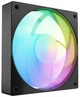 Wentylatory do obudowy Fury SAI S12 ARGB PWM 120 mm 3 szt. Black (NGF-2412) - obraz 2