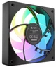 Wentylatory do obudowy Fury SAI S12 ARGB PWM 120 mm 3 szt. Black (NGF-2412) - obraz 3
