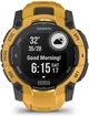 Смарт-часы Garmin Instinct 3 50mm Solar Sunburst with Sunburst/Gray Band (010-02935-02/42) - зображення 3