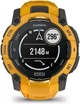 Смарт-часы Garmin Instinct 3 50mm Solar Sunburst with Sunburst/Gray Band (010-02935-02/42) - зображення 7