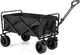 Візок туристичний складаний Outtec EasyGo 100 л Чорний 185366 (5905884421857) - зображення 2