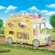 Игровой набор Sylvanian Families Детский двухэтажный автобус 5744 (5744) - изображение 7