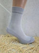 Шкарпетки чоловічі літні з сіткою King Cotton 595S Mix, 42-45 р. Набір з 4 пар (синій, сірий, світло-сірий, чорний) - зображення 5