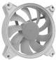 Wentylator do obudowy MODECOM Volcano Apex 120 ARGB 120 mm White (FAN-APEX-120S-ARGB-200) - obraz 4