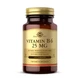 Витамин В6, Vitamin B6, Solgar, 25 мг, 100 таблеток - изображение 2