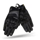 Мотоперчатки Shima Rush Black, XXL - изображение 1