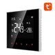 Термостат розумний AVATTO ZWT100 ZigBee 3A Tuya White (ZWT100-WH-3A) - зображення 2