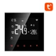 Термостат розумний AVATTO ZWT100 ZigBee 3A Tuya White (ZWT100-WH-3A) - зображення 3