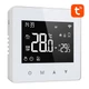 Терморегулятор розумний AVATTO ZWT198 ZigBee Tuya - зображення 3