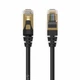 Кабель Ethernet Orico PUG-C7 CAT7 10Gbps RJ45 круглый 1 м (6942227181251) - изображение 1