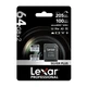 Карта памяти Lexar Silver Plus 64GB + адаптер (LMSSIPL064G-BNANG) - изображение 6