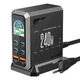 Сетевое зарядное устройство BlitzWolf BW-S31 240W 4xUSB-C+2xUSB-A (5907085527529) - изображение 1