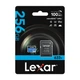 Карта пам'яті Lexar High-Performance 633x microSDXC 256GB з адаптером SD (LSDMI256BB633A) - зображення 5