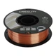Filament Creality CR-Silk PLA miedziano-czerwony 1.75 mm 1 kg (6971636408949) - obraz 3