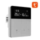 Терморегулятор AVATTO WT50 Wi-Fi Tuya 3A (WT50-WH-3A) - изображение 4
