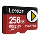 Карта памяти Lexar PLAY Pro microSD Express 7.1 256GB (LMSXPS0256G-BNNNG) - изображение 2
