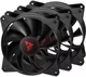 Wentylatory do obudowy Savio BLADE X1 120 mm 3 szt. (SAVGBLADESET) - obraz 1