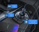 Комплект в автомобиль для Starlink Mini: Магнитное крепление на капот + Зарядное устройство USB-C (35W) / USB-A (30W) в прикуриватель (12-24V) + Кабель DC connector 20W-180W PD (5м) / Старлинк Мини / Водонепроницаемый - изображение 5