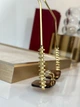 Женские очки Cartier CT0544S 2026 – безрамочные фотохромные солнцезащитные очки коричневый градиент - изображение 5