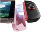 Чохол Yaxo Racing Set для Nintendo Switch 2 Neon Pink (YGBCCC01PK) - зображення 4