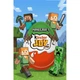 Шоколадные яйца Kinder Joy Minecraft набор 3 шт по 20 г - изображение 2