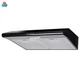 Вытяжка Ventolux Parma 60 BK, 600 мм, черная, 400 м³/ч(TO-00-00003654-TO) - изображение 1