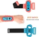 Арменд для Nintendo Switch Joy-Con - ремешок для игры Just Dance / Zumba | 2 шт. в комплекте - изображение 4