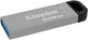 Флеш пам'ять 256GB Kingston DT Kyson Silver/Black (DTKN/256GB) - изображение 2