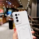 Противоударный прозрачный чехол с карманом для карт Samsung Galaxy S23 FE 5G (SM-S711B/DS) - изображение 2