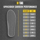 Кросівки M-Tac Carbon Perfomance, Black, 46 - изображение 8