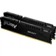 Модуль памяти для компьютера DDR5 16GB (2x8GB) 5200 MHz FURY Beast Black Kingston Fury (ex.HyperX) - изображение 2