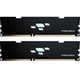 Модуль пам'яті для комп'ютера DDR4 16GB (2x8GB) 3200 MHz Black Prologix - зображення 1