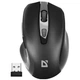 Мишка Defender Prime MB-053 Silent Wireless Black - зображення 1