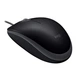 Мишка Logitech B110 Silent Black - зображення 4