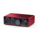 Аудиоинтерфейс Focusrite Scarlett Solo 4th Gen - изображение 1