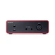 Аудиоинтерфейс Focusrite Scarlett Solo 4th Gen - изображение 3