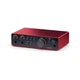 Аудиоинтерфейс Focusrite Scarlett 2i2 4th Gen - изображение 1