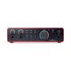 Аудиоинтерфейс Focusrite Scarlett 2i2 4th Gen - изображение 2